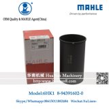 Mahle 6HK1 Cylinder Liner for Hitachi Excavator 8-94391602-0