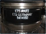 Grey Iron Brake Drum for Scania