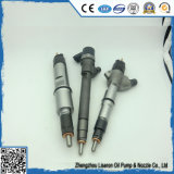 Erikc Fuel Injectors 0445110527 Auto Engine Part Diesel Injector 0 445 110 527 Diesel Common Rail Assembly Injector 0445 110 527