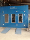 China Auto Car Spray Paint Booth Wld-9000
