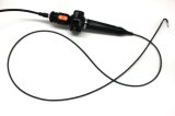 Industrial Video Endoscope with 2.0mm Camera Lens, 4-Way Tip Articulation