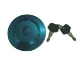 Motorcycle Part Fuel Tank Cap with Key for Ybr125