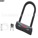 U Type Bicycle Lock Key Lock (BL-82807)