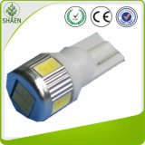 New Product 6SMD Samsung T10 LED Car Light