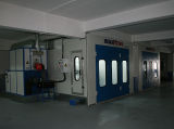 Downdraft Painting Oven Spray Paint Booth Cometitive Price for Car