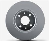SGS and Ts16949 Certificates Approved Car Brake Discs
