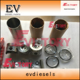 3tnv82 3tnv82A 3tne82 3tne82A Piston Ring Cylinder Liner Kit for Yanmar Engine Parts