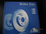 Ts16949 Certificate Approved Brake Discs for Ate and Dunlop