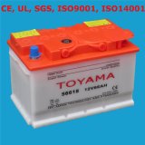 Car Battery Auto Battery Starter Battery 12V66ah