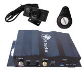 GPS Tracking System with Camera, Fuel Sensor, Temperature Tracking (tk510-kw)