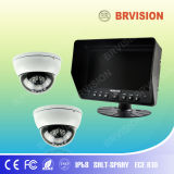 LCD Touch Screen with CCD Dome Camera DV002