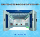 Infrared Lamp Spray Paint Booth Wld6000