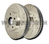18018860 55014 Ts16949 OEM Brake Disc Rotor for Chevrolet/Buick/Pontiac/Cadillac
