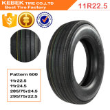Cheap Free Shipping Radial Truck Tyre Form China 295/75r22.5