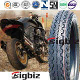 China Good Tubeless Rubber Motorcycle Tyre 80/90-17