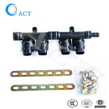 Automotive Autogas Systems CNG Act L04 Injector Rail 3ohm