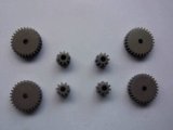 Reduction Gear Box Parts After Quenching by Powder Metallurgy