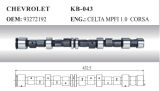 Auto Camshaft for Chevrolet (93272192)