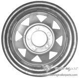 14 Inch Rims (Steel Wheel for trailer Tyre)