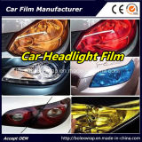 Self-Adhesive Car Headlight Tint Vinyl Films 30cmx9m