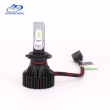 2017 New LED Car Lamp 60W 10000lm Phi-Lips T8 Auto LED Headlight 9005 9006 H4 H7 H11 9004 9007