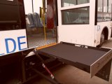 CE Hydraulic Wheelchair Lifts for Bus