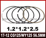 Cg Piston Ring High Quality Motorcycle Parts