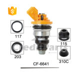 CF-6641 Credit Parts Fuel Injector Service Kits for Gasoline Electric Fuel Injector Nozzles