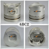 The 4bc2 Piston for Isuzu with OEM 5-12111-230-4