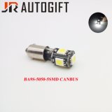 High Power LED Ba9s 5050 5SMD Canbus Car Side Lamp with Canbus
