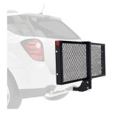 Foldbale Luggage Carrier Receiver Hitch Cargo Rack