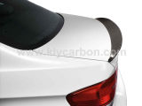 Carbon Rear Spoiler for BMW