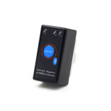 V1.5 Mini Elm327 Bluetooth Power Switch with Pici8f25k80 for Android Torque Code Scanner