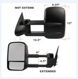 Auto Parts Car Parts Side Mirror for America Tow Trucks