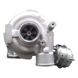 Turbocharger (700935) for BMW X5 3.0d
