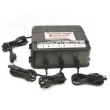3-Bank 6A on-Board Battery Charger