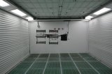 Yokistar Floor Moveable Infrared Heat Lamp for Spray Paint Booth