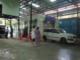 Myanmar Automatic Car Washing Machine for Yangon Carwash Business
