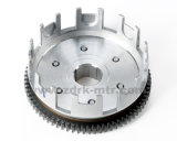 Motorcycle Spare Part Plate, Clutch Pressure-73t/16groove for 125cc and 150cc