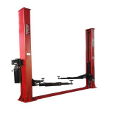 Ce 4000kg Double Cylinder Hydraulic Type Auto Lift