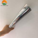 2 Mil Building Protective Reflective One Way Mirror Window Film Decorative Building Material