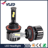 Bright Auto LED Headlight C7 H13 4000lm Hi Low Beam LED Headlight Head Lamp for Auto