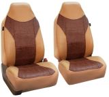 Universal PU&Leather Soft Car Seat Cover