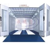 Wld 9000 Luxury Type Spray Drying Chamber/Bodyshop Paint Booth for Cars