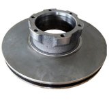 Brake Discs with Stamping Deep Drawing in Brake System