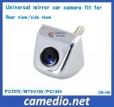 Metal Housing Screw Mirror Universal Digital Camera Fit for Rear View/Side View