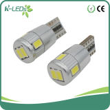 T10 Canbus LED Verlichting 6SMD5730