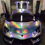 Tsautop High Quality White Holography Film