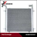 High Performance Plate Bar Aluminum Oil Cooler for Cat E320c