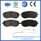 Subaru Outback No Noise Low Metal City Road Brake Pad D929